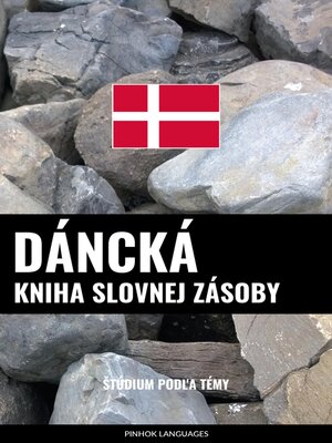 cover image of Dáncká kniha slovnej zásoby